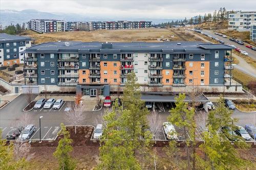 316-881 Academy Way, Kelowna, BC - Outdoor With View