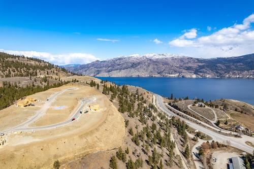 18665 Mckenzie Court, Summerland, BC - Outdoor With Body Of Water With View