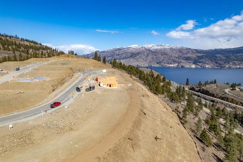 18665 Mckenzie Court, Summerland, BC - Outdoor With Body Of Water With View