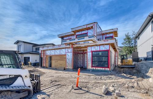 1065 Antler Drive, Penticton, BC - Outdoor