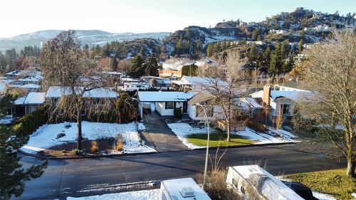 964 Tronson Drive, Kelowna, BC - Outdoor With View