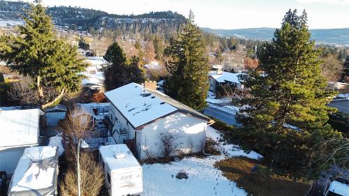 964 Tronson Drive, Kelowna, BC - Outdoor With View