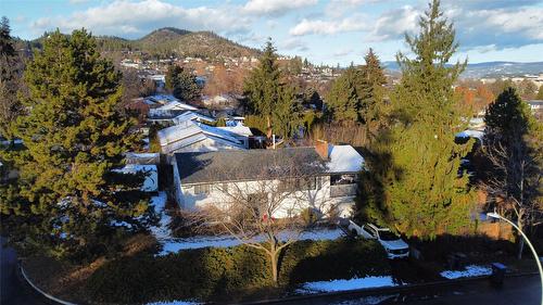 964 Tronson Drive, Kelowna, BC - Outdoor With View