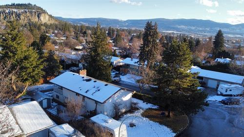 964 Tronson Drive, Kelowna, BC - Outdoor With View