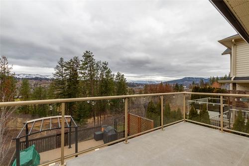 10412 Sherman Drive, Lake Country, BC - Outdoor With View With Exterior