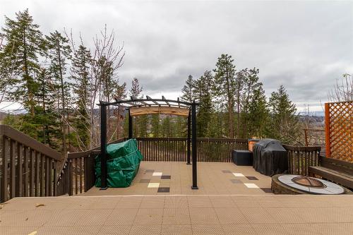 10412 Sherman Drive, Lake Country, BC - Outdoor With Deck Patio Veranda