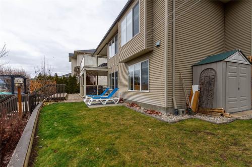 10412 Sherman Drive, Lake Country, BC - Outdoor With Exterior