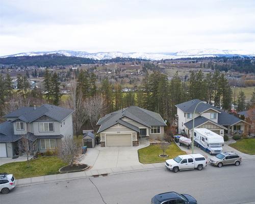 10412 Sherman Drive, Lake Country, BC - Outdoor With Facade