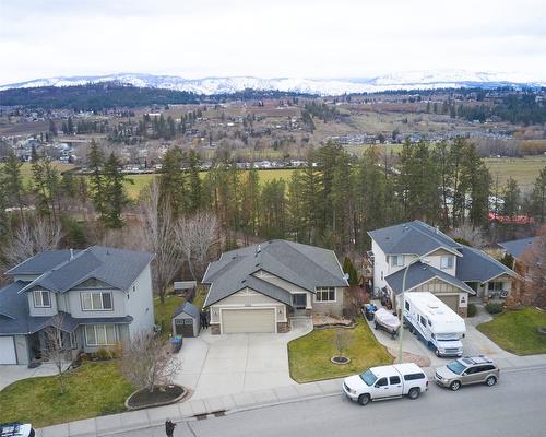 10412 Sherman Drive, Lake Country, BC - Outdoor With View