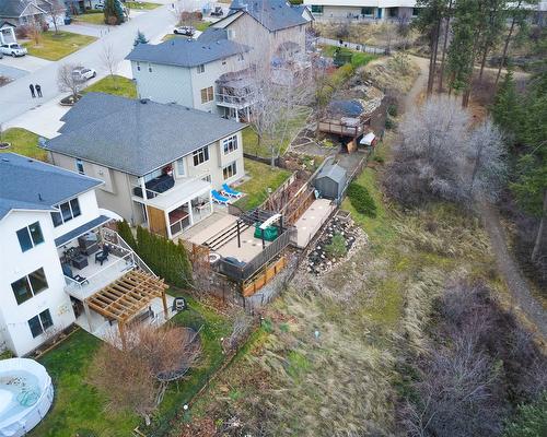 10412 Sherman Drive, Lake Country, BC - Outdoor With View