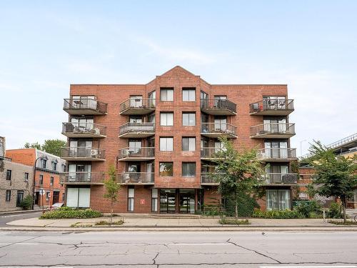 Frontage - 105-1955 Boul. René-Lévesque E., Montréal (Ville-Marie), QC - Outdoor With Facade