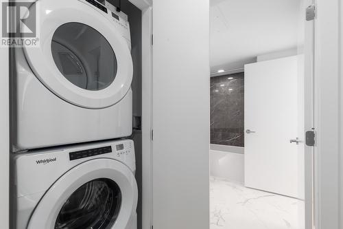 2507 7769 Park Crescent, Burnaby, BC - Indoor Photo Showing Laundry Room