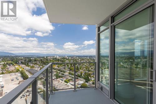 2507 7769 Park Crescent, Burnaby, BC - Outdoor With View With Exterior