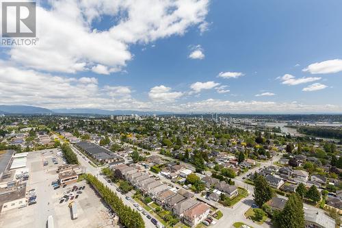 2507 7769 Park Crescent, Burnaby, BC - Outdoor With View