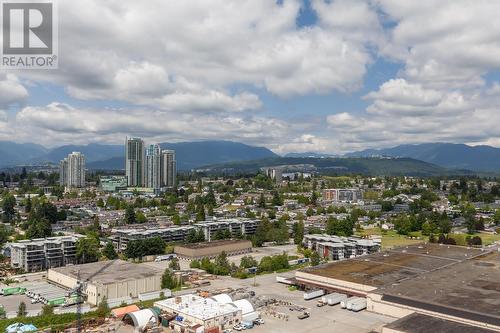 2507 7769 Park Crescent, Burnaby, BC - Outdoor With View