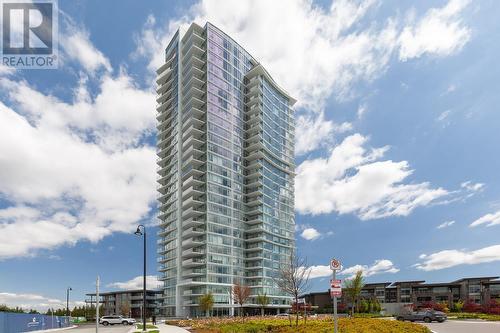 2507 7769 Park Crescent, Burnaby, BC - Outdoor With Facade