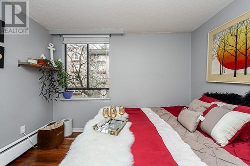 302 1108 Nicola Street, Vancouver, BC - Indoor Photo Showing Bedroom