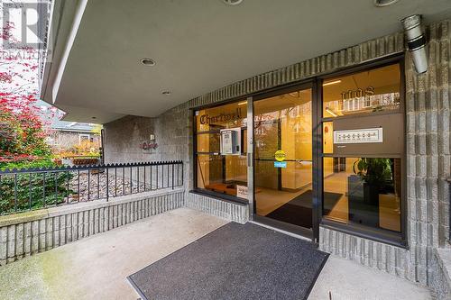 302 1108 Nicola Street, Vancouver, BC - Outdoor With Exterior