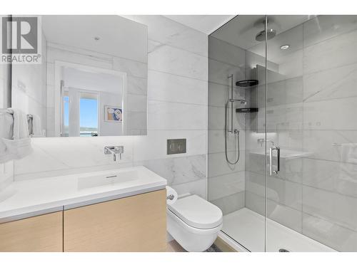 3601 1289 Hornby Street, Vancouver, BC - Indoor Photo Showing Bathroom