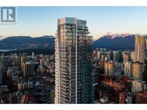 3601 1289 Hornby Street, Vancouver, BC - Outdoor With View