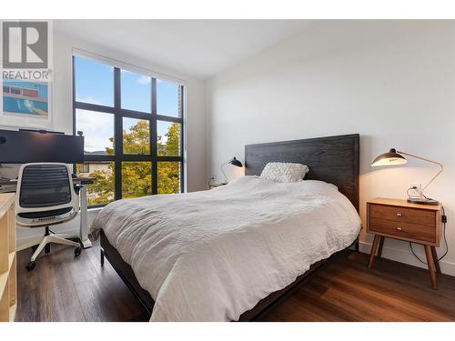 403 2446 Shaughnessy Street, Port Coquitlam, BC - Indoor Photo Showing Bedroom