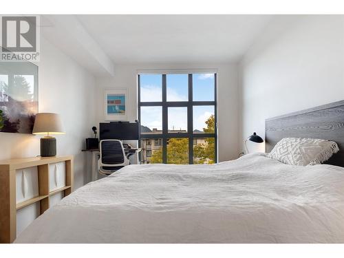 403 2446 Shaughnessy Street, Port Coquitlam, BC - Indoor Photo Showing Bedroom