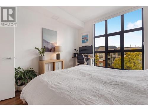 403 2446 Shaughnessy Street, Port Coquitlam, BC - Indoor Photo Showing Bedroom