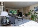 864 Wellington Drive, North Vancouver, BC  - Indoor Photo Showing Living Room With Fireplace 