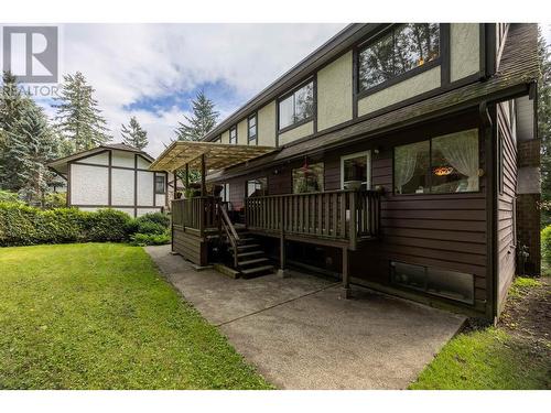 864 Wellington Drive, North Vancouver, BC - Outdoor With Deck Patio Veranda