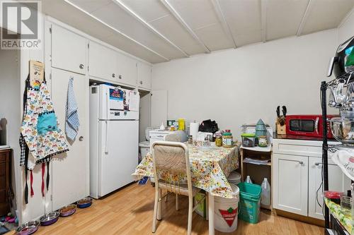 Lower suite: kitchen - 1511 Child Avenue Ne, Calgary, AB - Indoor