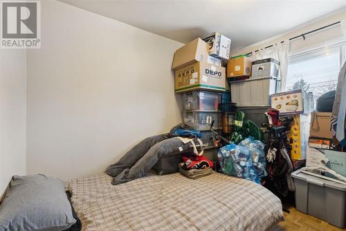 Main floor: bedroom 2 - 1511 Child Avenue Ne, Calgary, AB - Indoor Photo Showing Bedroom