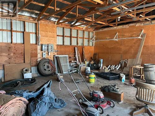 214015 Township Road 52, Rural Cardston County, AB - Indoor Photo Showing Basement