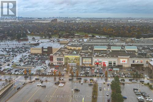 Ph 2502 - 22 Hanover Road, Brampton, ON - Outdoor With View