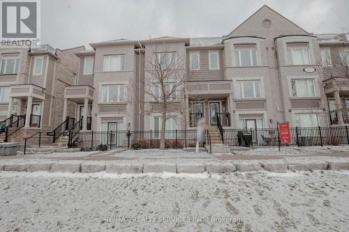 103 - 1 Beckenrose Court, Brampton, ON - Outdoor With Facade