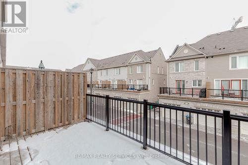 103 - 1 Beckenrose Court, Brampton, ON - Outdoor With Exterior