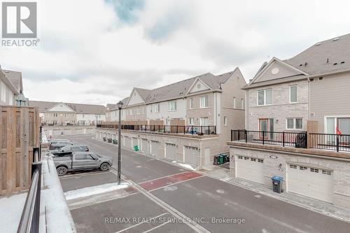 103 - 1 Beckenrose Court, Brampton, ON - Outdoor