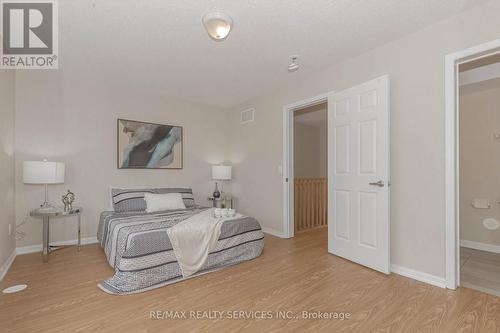 103 - 1 Beckenrose Court, Brampton, ON - Indoor Photo Showing Bedroom