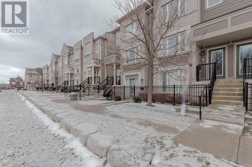 103 - 1 Beckenrose Court, Brampton, ON - Outdoor With Facade