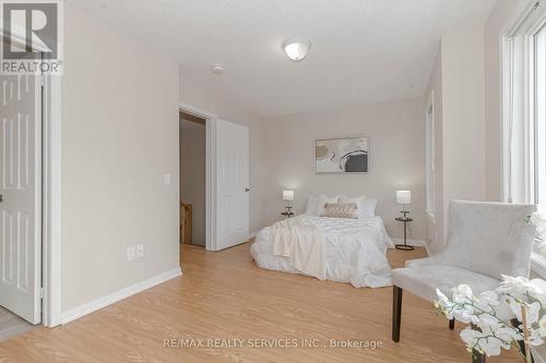 103 - 1 Beckenrose Court, Brampton, ON - Indoor Photo Showing Bedroom