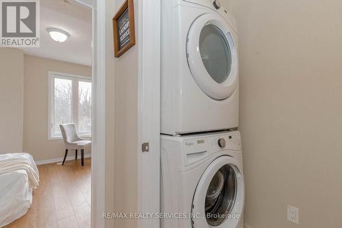 103 - 1 Beckenrose Court, Brampton, ON - Indoor Photo Showing Laundry Room