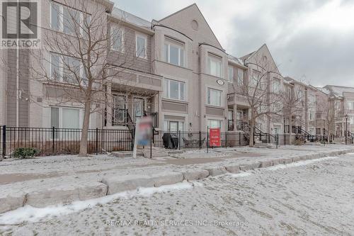 103 - 1 Beckenrose Court, Brampton, ON - Outdoor