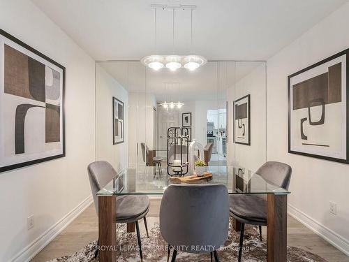 1716-30 Greenfield Ave, Toronto, ON - Indoor Photo Showing Dining Room