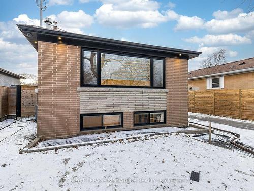 30 Heatherglen Rd, Toronto, ON - Outdoor With Exterior