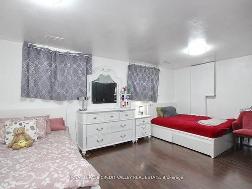 115 Clarence St, Brampton, ON - Indoor Photo Showing Bedroom