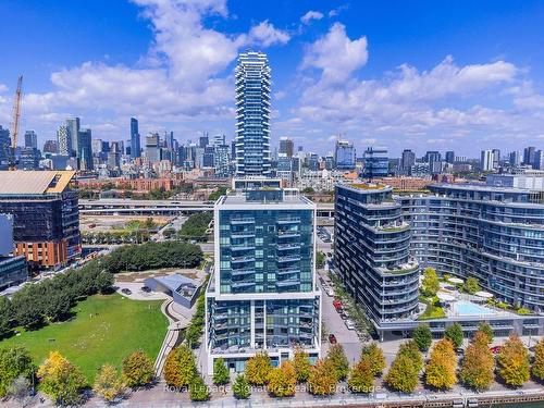 222-55 Merchants' Wharf, Toronto, ON - Outdoor With View