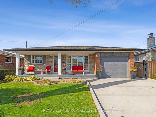 440 Mt Albion Rd, Hamilton, ON - Outdoor With Deck Patio Veranda