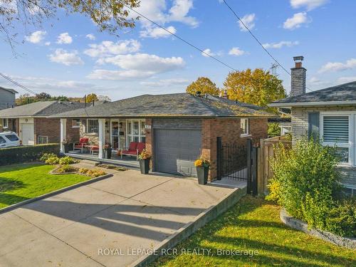 440 Mt Albion Rd, Hamilton, ON - Outdoor