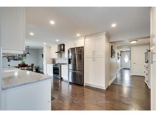 226 St. Catharines St, West Lincoln, ON - Indoor Photo Showing Kitchen With Upgraded Kitchen