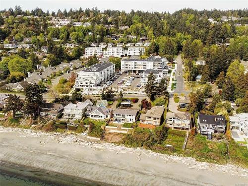 404-5120 Cordova Bay Rd, Saanich, BC - Outdoor With Body Of Water With View