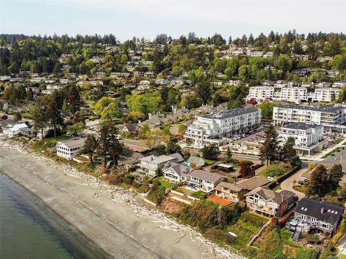 404-5120 Cordova Bay Rd, Saanich, BC - Outdoor With Body Of Water With View